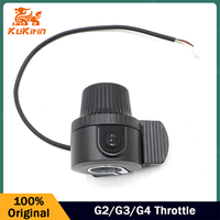 FüR Kukirin G2 G3 G4 Scooter Gashebel Daumengas Original Ersatz Thumb Throttle