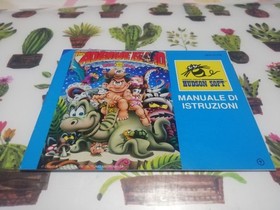The Adventure Island 2 Nintendo NES PAL Versione Mattel
