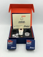 Freebird Flex Series Shaving Kit - Men's Electric Rotary Shaver For Head.