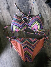 No Boundaries Bikinis, Set Of Two, Both Small And New Without Tags