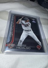 2025 Topps Pro Debut - Chrome Kelvin Hidalgo #PDC-46 (RC)