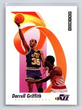 1991-92 Skybox - Darrell Griffith #281