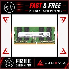 16GB DDR4 2666MHz SO-DIMM Laptop RAM Samsung 260-Pin PC4-21300