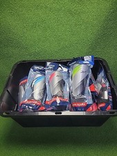 Bulk Lot of 33 Reebok Soccer Shin Guards Adul...