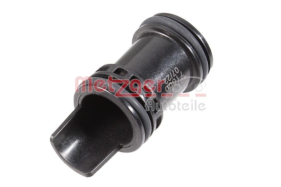 Fits METZGER 4010439 COOLANT TUBE