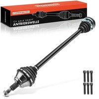 Frankberg Antriebswelle Vorderachse Rechts Passend FüR Audi A3 Seat Leon Toledo