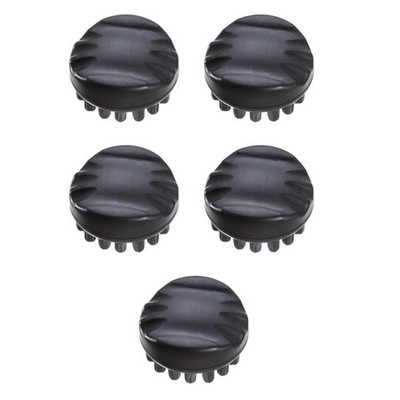 5 Count Dreadlock-Kamm Für Lockiges Haar Dreadlock-bürsten Grobe Haarbürste