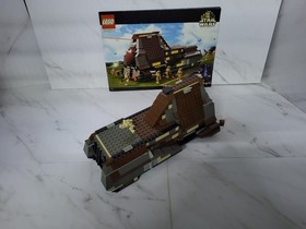 Trade Federation MTT STAR WARS 7184 LEGO Set 100% COMPLETE Instructs Original