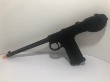 Replica Borchardt C-93 Pistol 3D Printed Prop Gun For Fantasy & Cosplay PLA