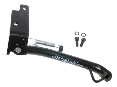 Seitenständer Buzzetti schwarz für Gilera Runner NRG Extreme, Pure Jet, Fly