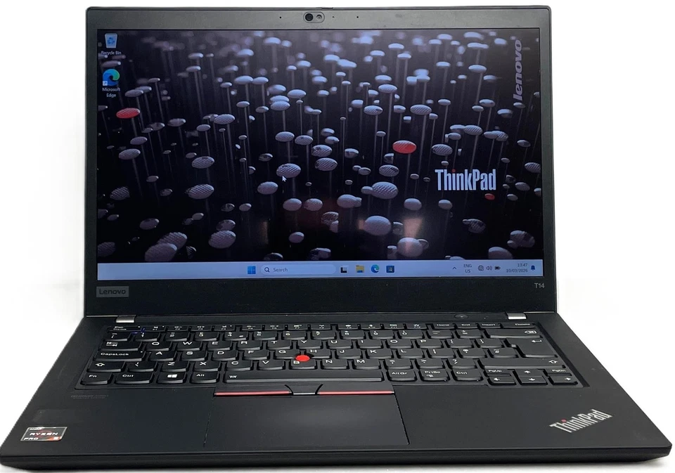 Lenovo ThinkPad T14 G1 · Ryzen 5 PRO 4650U · 16GB · 512GB, photo 1 of 5