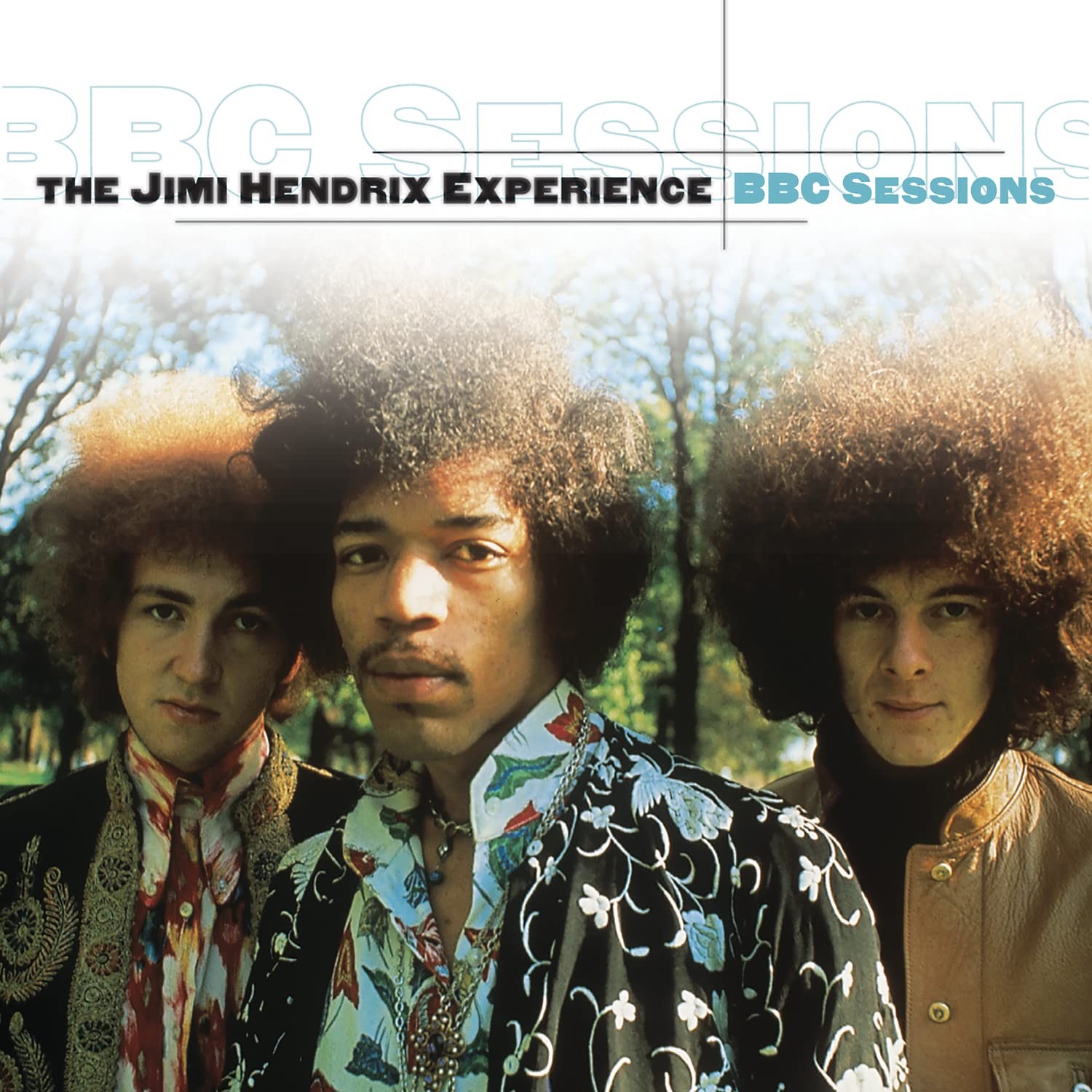 Jimi Hendrix BBC Sessions (CD)