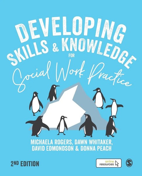 Michaela Rogers (U. A.) | Developing Skills And Knowledge For Social Work...-image