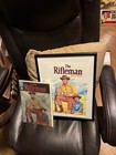 The Rifleman Original Painting Based On Dell Comic Chuck Conners — photo 5