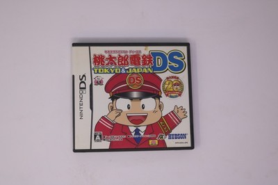 Momotaro Dentetsu DS: Tokyo & Japan Nintendo DS (JPN