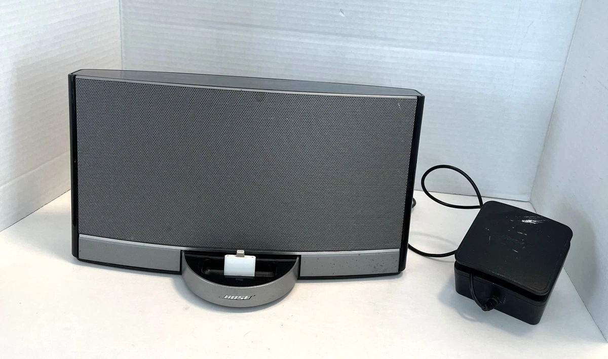 Bose SoundDock N123 Audio Player Docks & Mini Speakers for sale | eBay