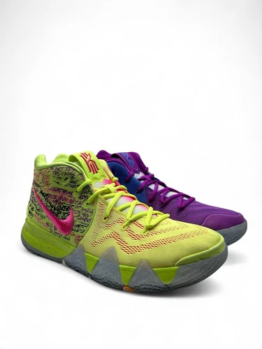 VNDS Nike Kyrie IV 4 “Confetti” 2017 Men’s Sz 12