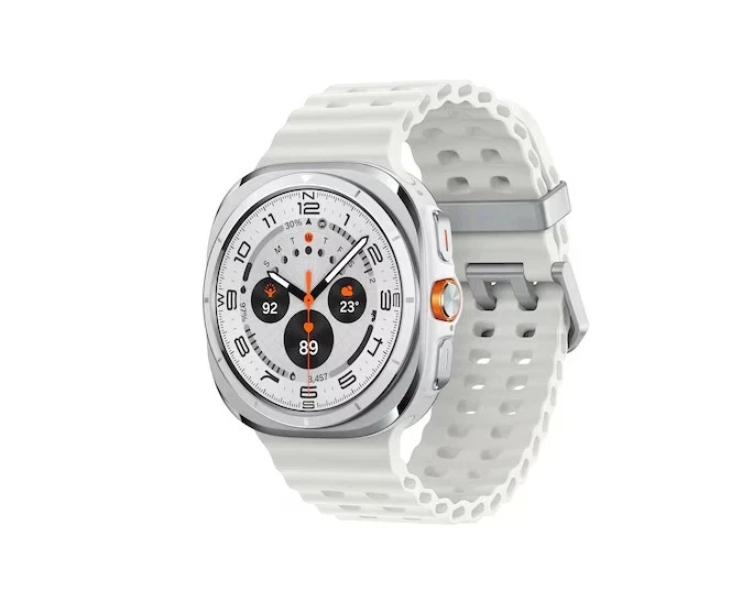 Samsung Galaxy Watch Ultra LTE 47mm (2024 ) White -New&Sealed