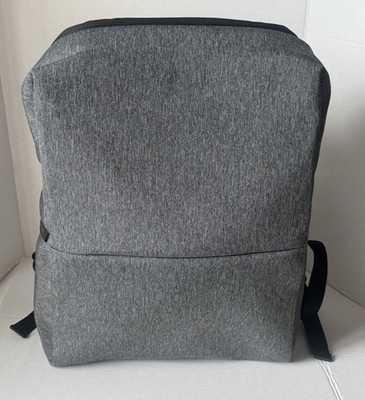 COTE  CIEL Rhine Ecoyarn Evernote Branded Laptop Backpack Gray Good Condition