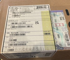 Cisco PWR-C1-1100WAC-P 1100W AC Power Supply