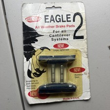 KOOL STOP Eagle 2 II bicycle CANTILEVER canti brake pads
