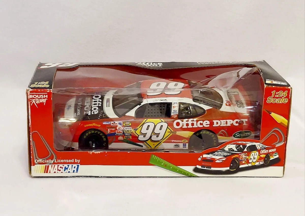25+ Carl Edwards NASCAR 1:24 Diecast Racing Cars for sale