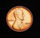 1922-D  Lincoln Wheat Cent   BU