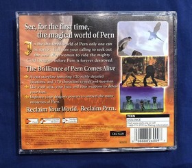 TESTED! Dragonriders: Chronicles of Pern (Sega Dreamcast, 2001)