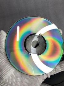 Sega Saturn Mahjong Gyuwan Blaa Self-Centered Tokyo Land