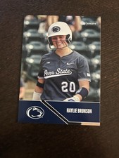 Haylie Brunson 2025 OnIt #B-4 Penn State Women’s Softball