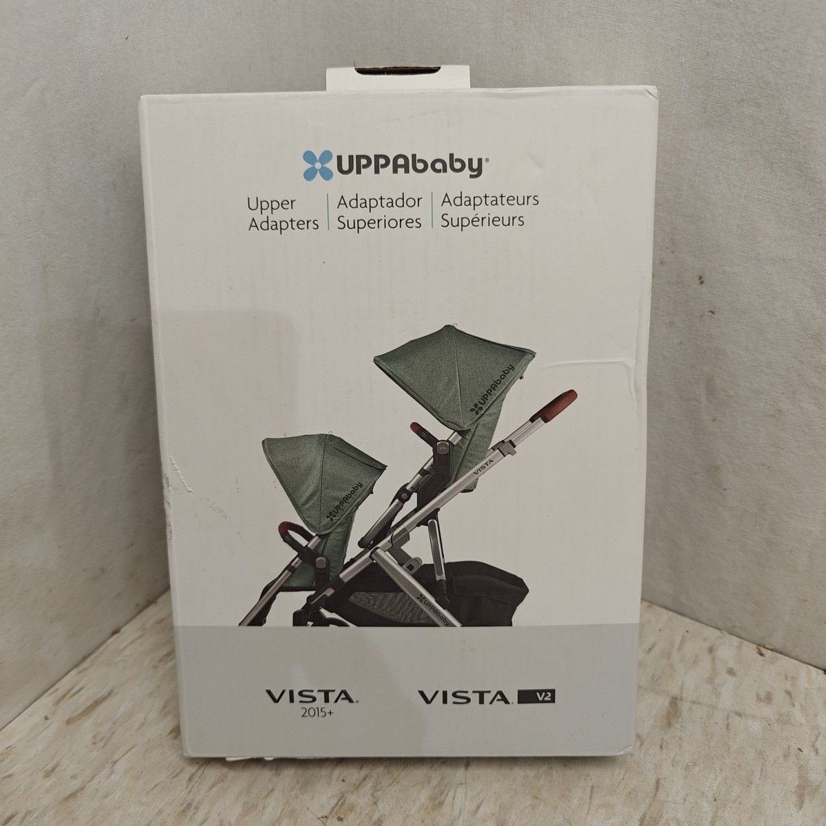 uppababy minu teal V3 Stroller + Mesa V3 Travel System Dillan / Jake Perfect for travel and Jansport - Granby Backpack Material/Color:Robic Nylon 200D / Black ffroad