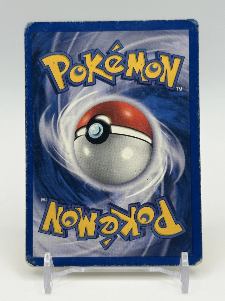 Mackogneur 8/102 Holo 1ère Édition Set de Base Pokémon Français - Photo 2/4