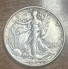 1946 S *WALKING LIBERTY HALF DOLLAR * SILVER 50c CENT COIN US MINT XF EXTRA FINE