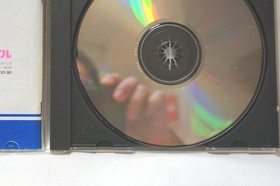 PUYO PUYO SUN SEGA SATURN CLASSIC PUZZLE  VINTAGE GAME