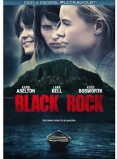 Black Rock [New DVD] UV/HD Digital Copy, Widescreen, Ac-3/Dolby Digital, Digit