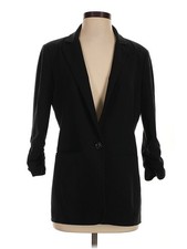 MICHAEL Michael Kors Women Black Blazer 4
