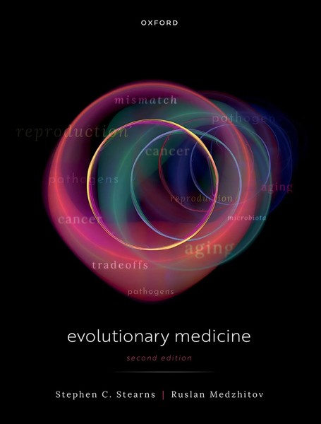 Evolutionary Medicine Stephen C. Stearns (U. A.) Taschenbuch Englisch 2024-image