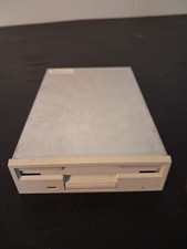 SONY MP-F73W-12D 3.5" Floppy Internal Disk Drive - Untested