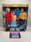Vintage 1996 Mattel “Barbie & Ken Star Trek Collector Giftset” #15006 *NRFB*