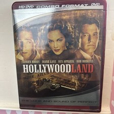 Hollywoodland HD DVD, 2007 