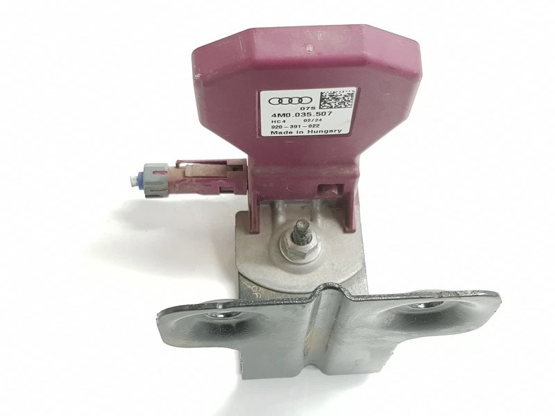 4M0035507 módulo electronico para SEAT LEON KL1 FR 2020 2320618 - Imagen 4 de 4