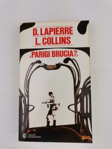 D. Lapierre - L. Collins "Parigi brucia?" - Bild 1 von 4