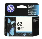 HP C2P04AN 62 Ink Cartridge- Black exp 02.2028