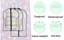 Clothing-Dust-Cover-Clothes-Protector-Storage-Travel-Bag-Garment-Suit-Dress thumbnail 4