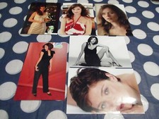 Anna Friel 6x4 Photograph Set. Tv Brookside Pushing Daisies Marcella Deep Waters