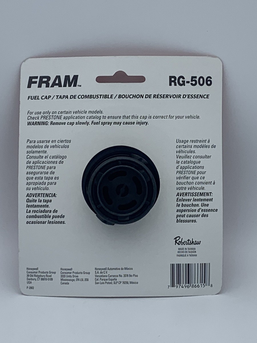LOCKING Gas Cap ~ Fits: Select GMC / Chevy / Izusu/ Pontiac