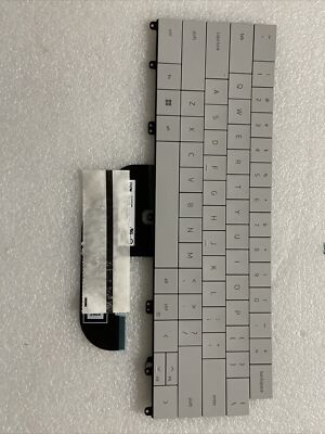 New Dell XPS 13 Plus 9320 Laptop US English Backlit Keyboard J0J3C 0J0J3C T8