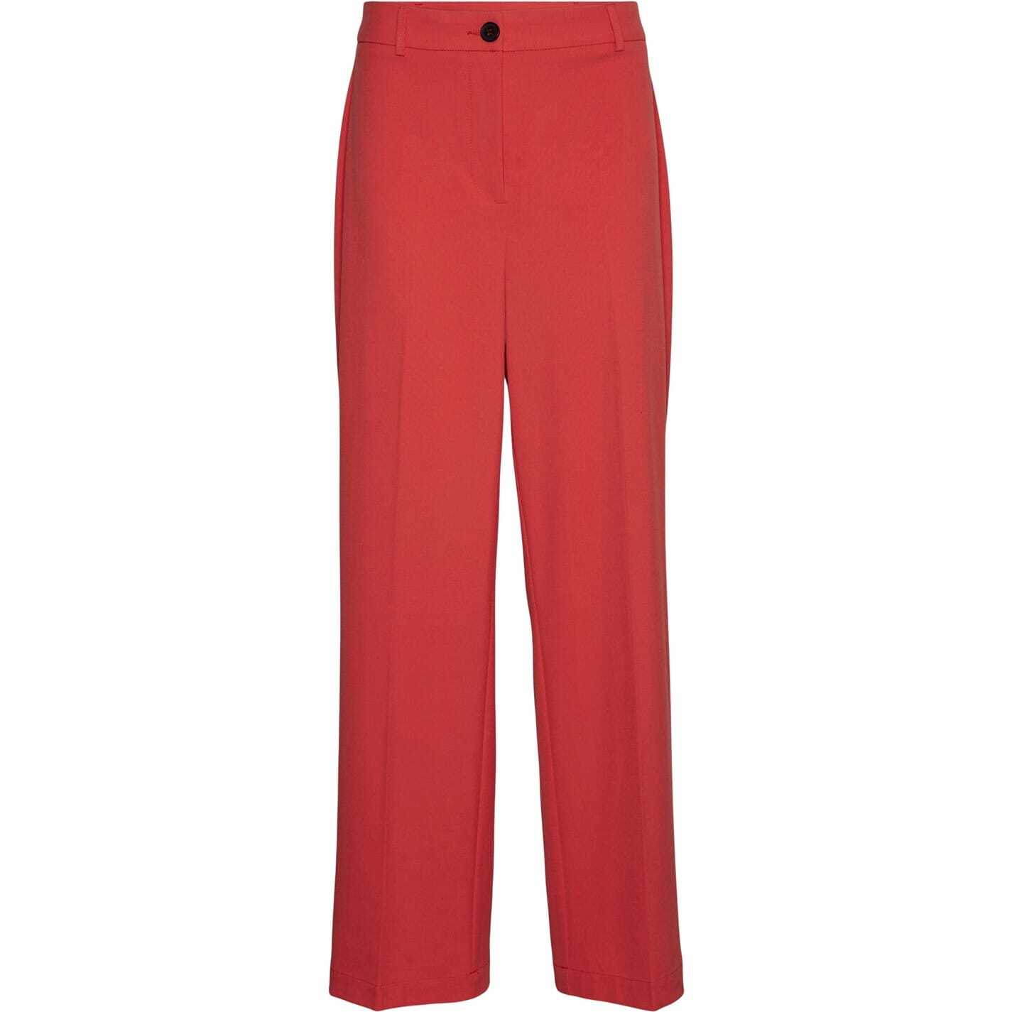 Брюки Vero Moda Damen Hose Unterteil из ткани Btq Skinny