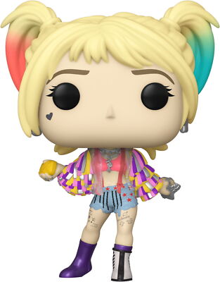 Birds of Prey - Harley Quinn (Caution Tape) 302 - Funko Pop