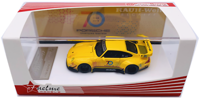 FuelMe 1/64 RAUH-Welt BEGRIFF RWB Porsche 911 (993) “Cinderella